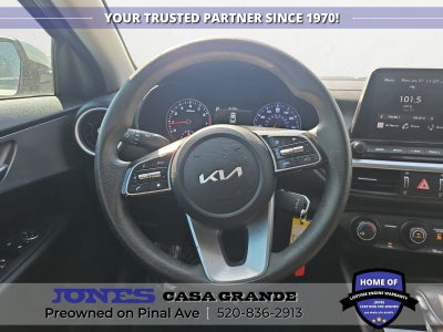 2023 Kia Forte LX