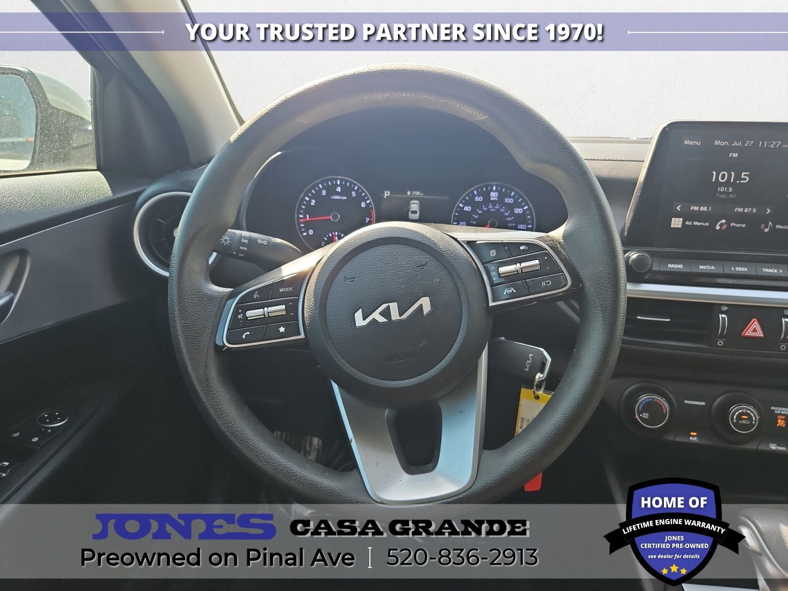 2023 Kia Forte LX