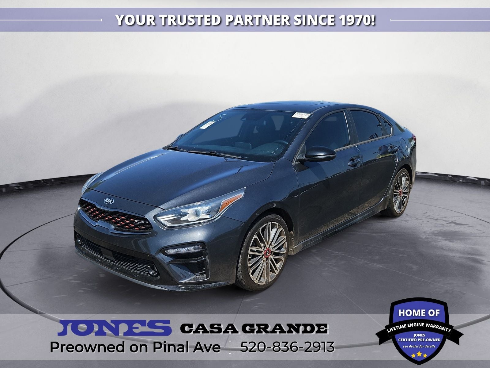 2021 Kia Forte
