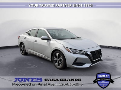 2023 Nissan Sentra SV