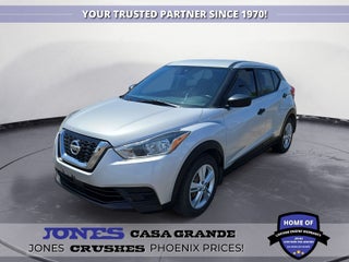 2020 Nissan Kicks S