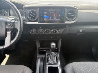2021 Toyota Tacoma TRD Off-Road V6