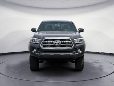 2021 Toyota Tacoma TRD Off-Road V6