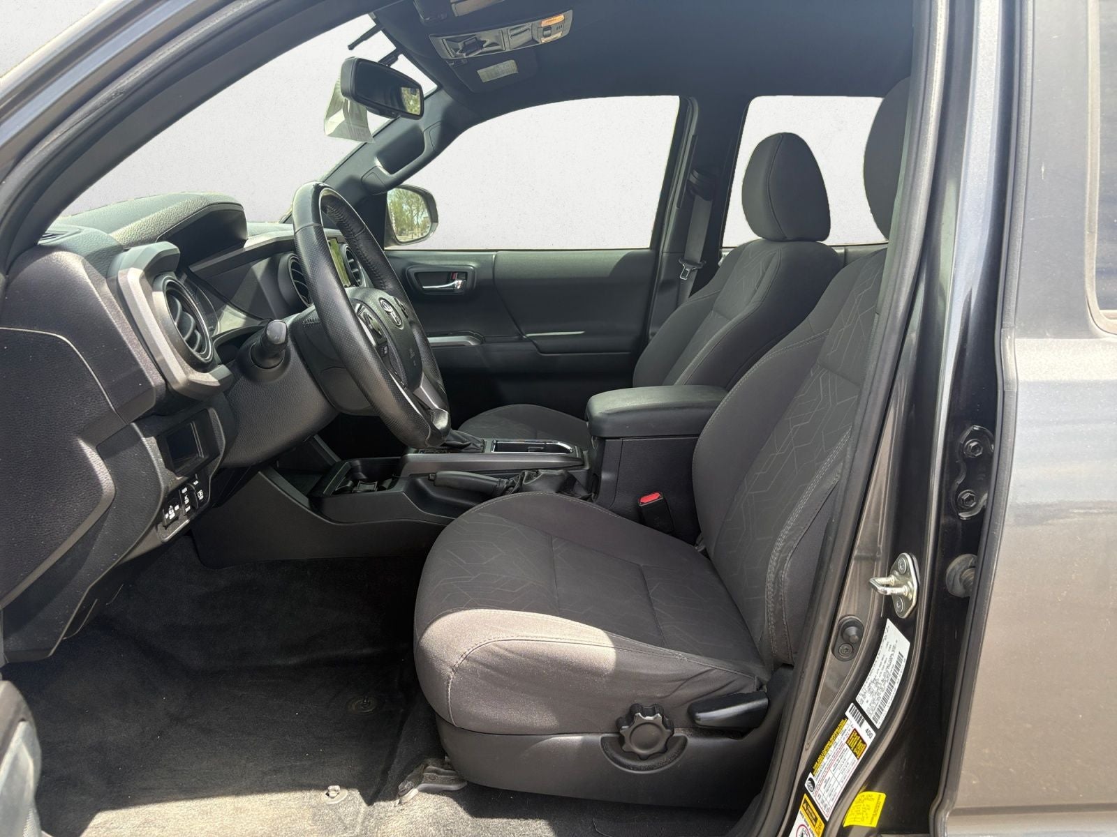 2021 Toyota Tacoma TRD Off-Road V6