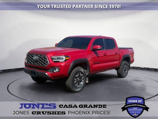 2021 Toyota Tacoma TRD Off-Road V6