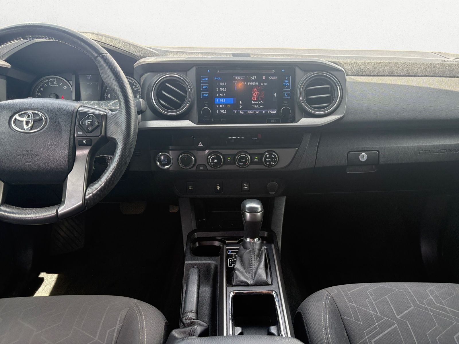 2017 Toyota Tacoma TRD Off-Road