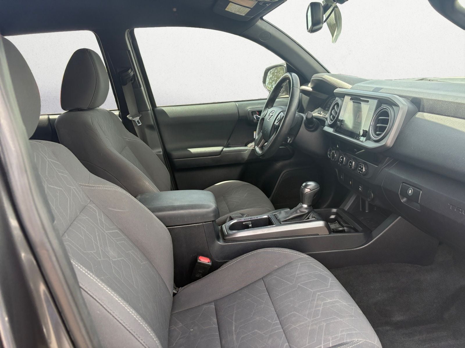 2017 Toyota Tacoma TRD Off-Road