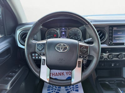 2020 Toyota Tacoma V6