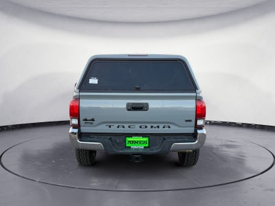 2020 Toyota Tacoma V6