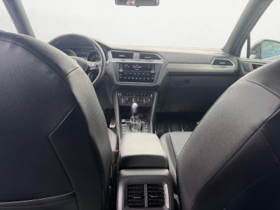 2021 Volkswagen Tiguan 2.0T SE R-Line Black