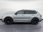 2021 Volkswagen Tiguan 2.0T SE R-Line Black