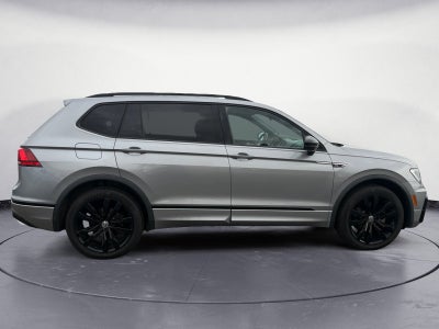 2021 Volkswagen Tiguan 2.0T SE R-Line Black