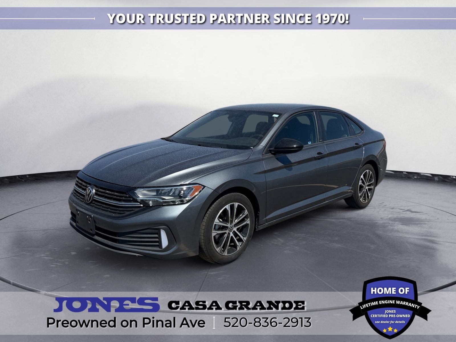 2024 Volkswagen Jetta