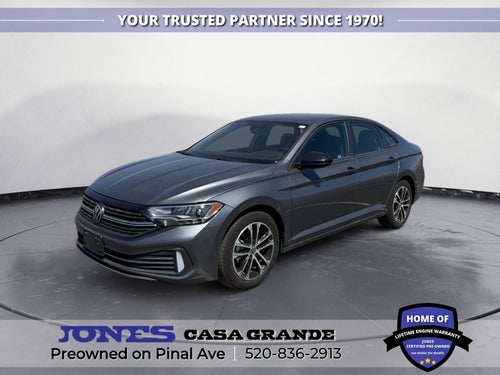 2024 Volkswagen Jetta 1.5T Sport
