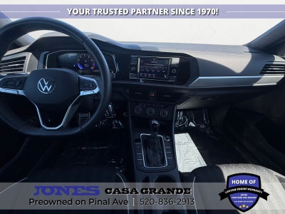 2024 Volkswagen Jetta 1.5T Sport