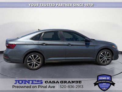 2024 Volkswagen Jetta 1.5T Sport