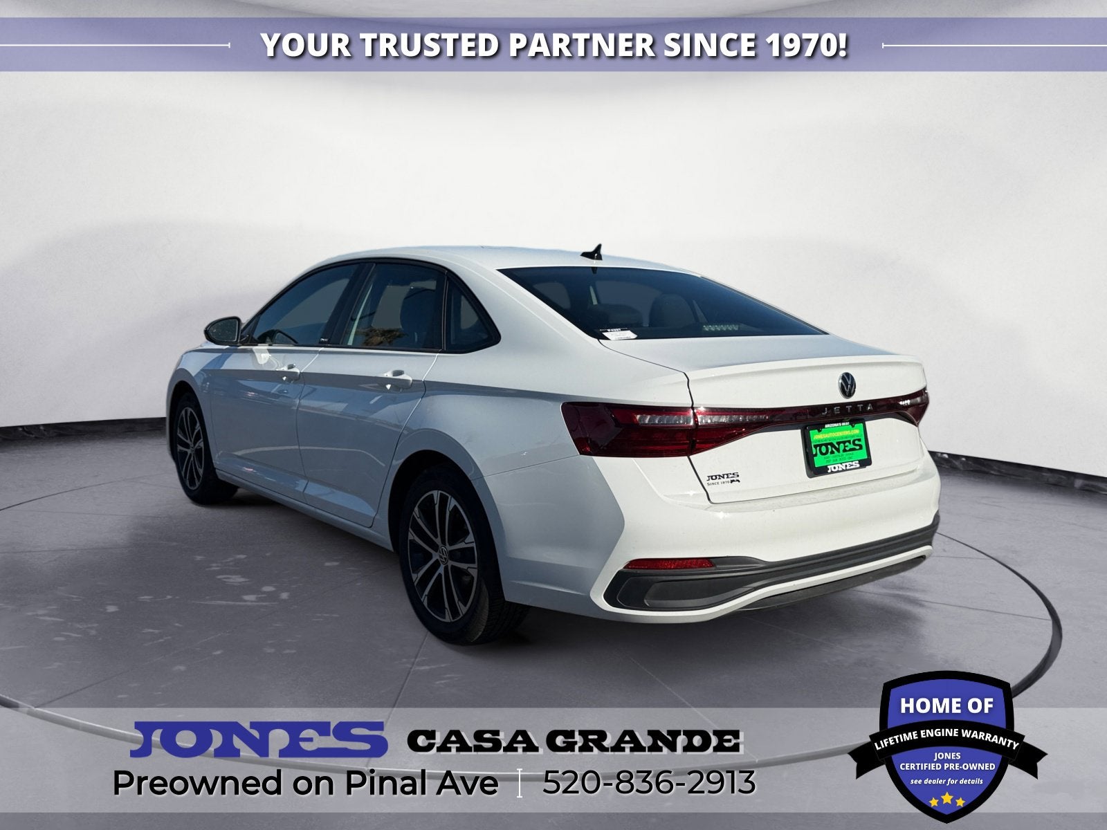 2025 Volkswagen Jetta 1.5T Sport