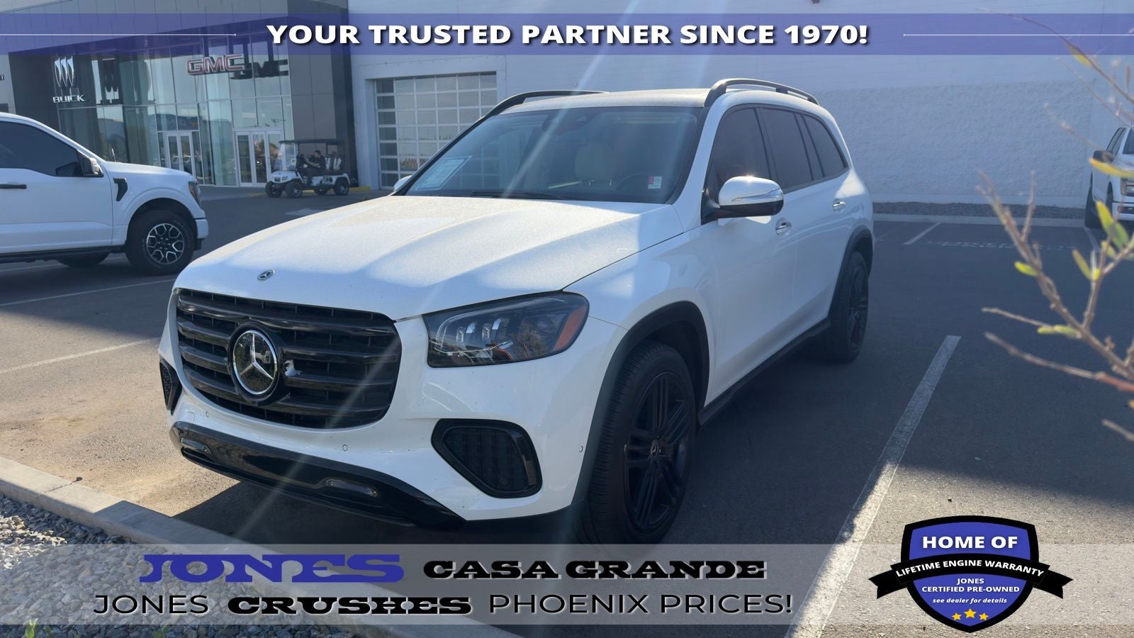 2024 Mercedes-Benz GLS GLS 450 4MATIC®