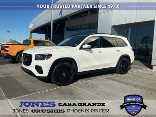 2024 Mercedes-Benz GLS GLS 450 4MATIC®