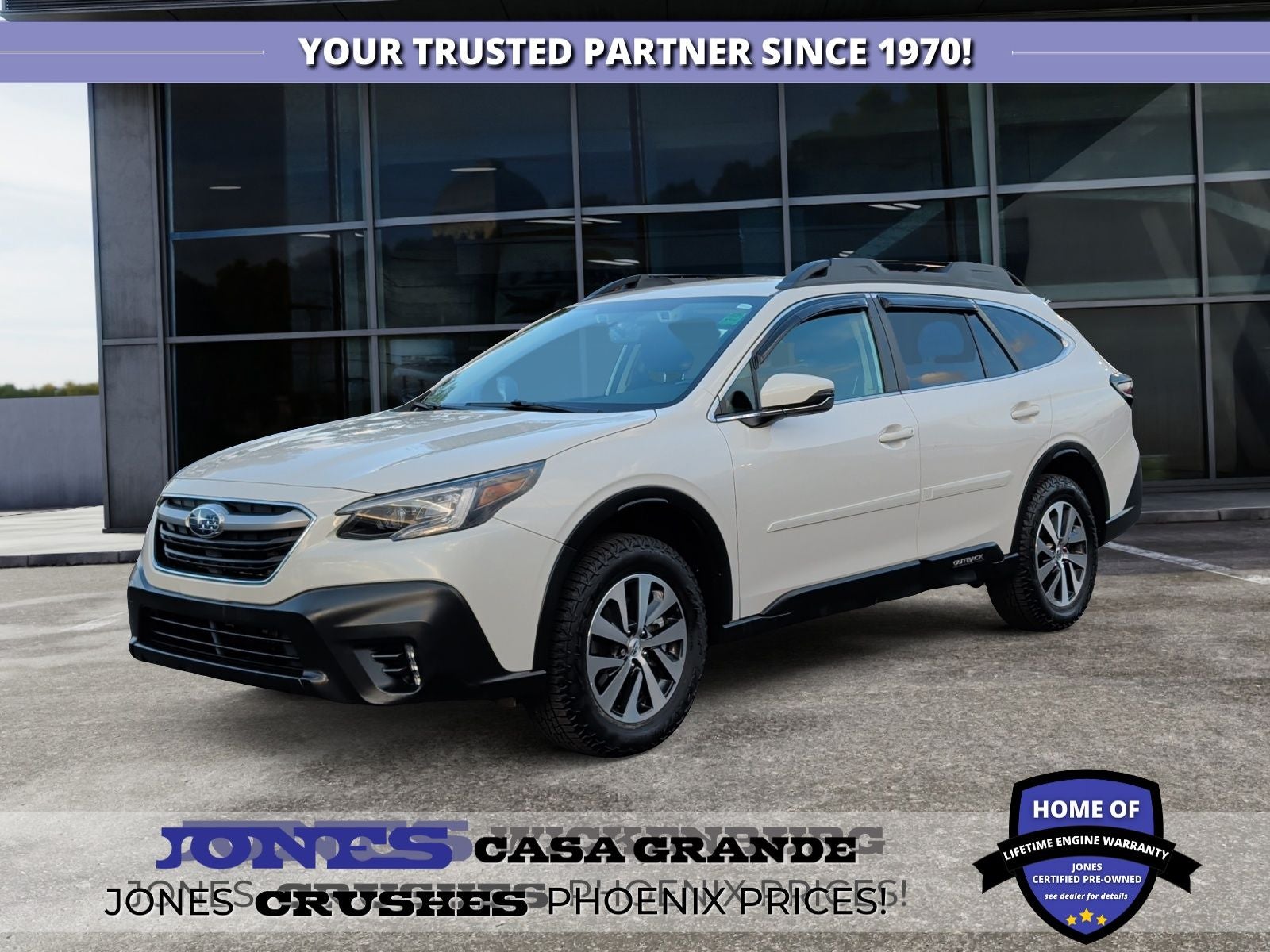 2022 Subaru Outback Premium's photo