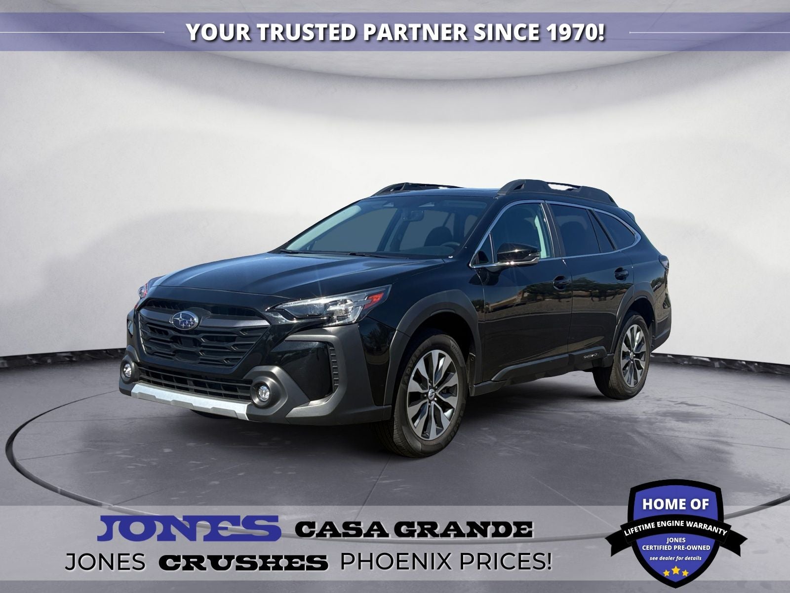 2024 Subaru Outback Limited XT's photo