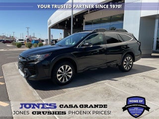 2024 Subaru Outback Limited XT