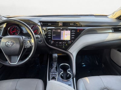 2019 Toyota Camry XSE V6
