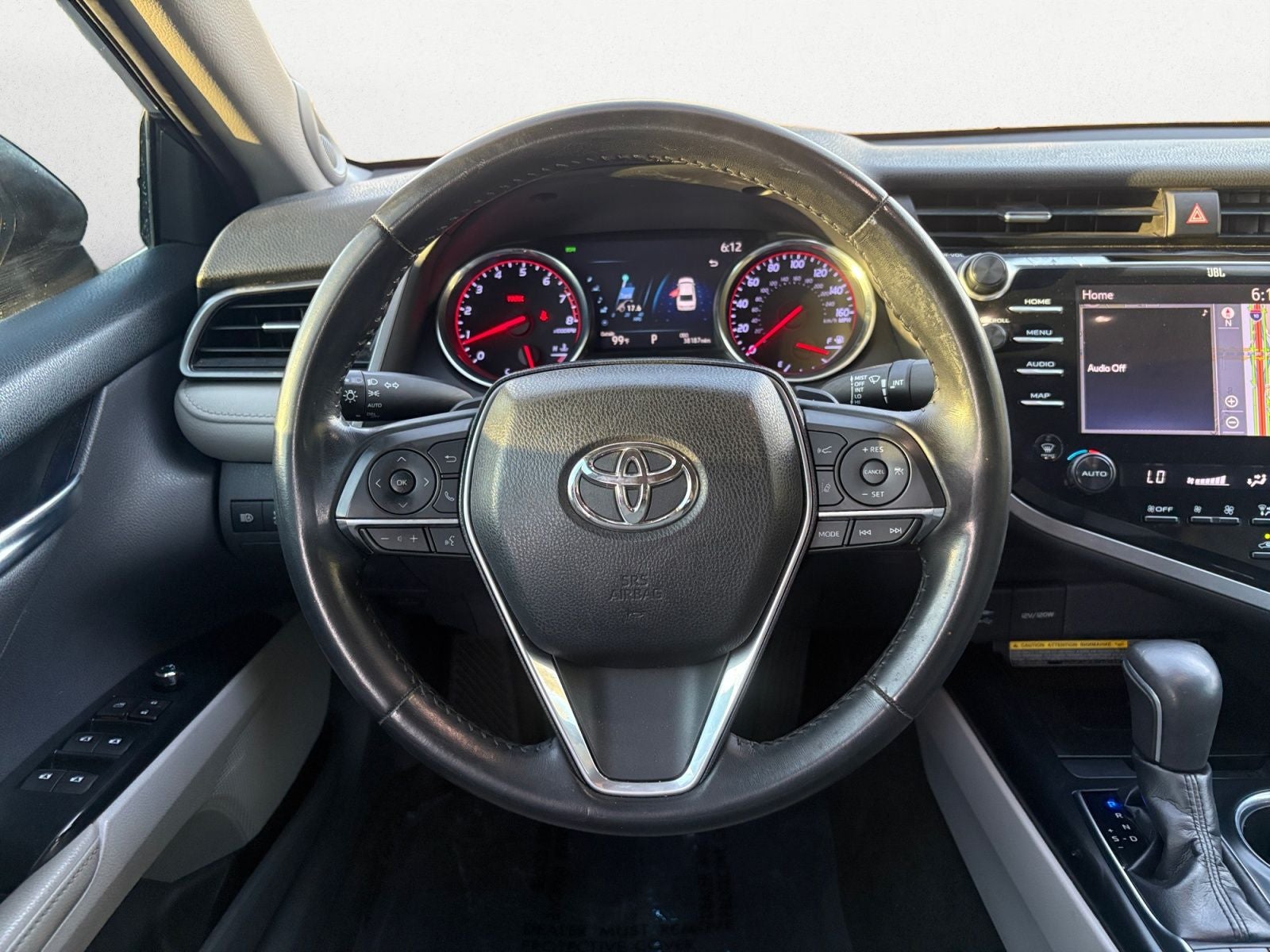 2019 Toyota Camry XSE V6