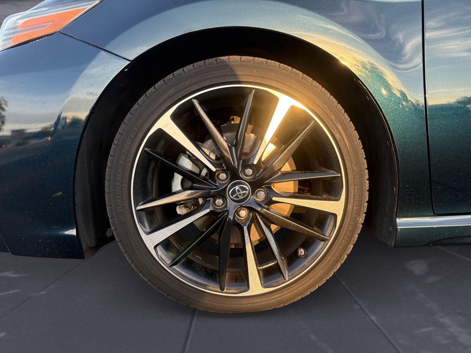 2019 Toyota Camry XSE V6