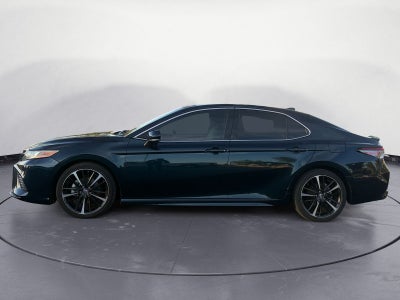 2019 Toyota Camry XSE V6