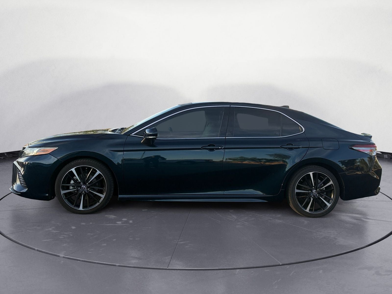 2019 Toyota Camry XSE V6