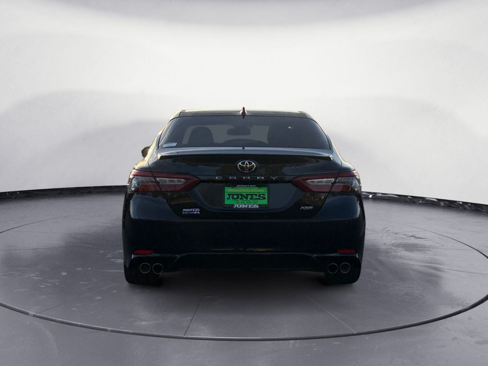 2019 Toyota Camry XSE V6