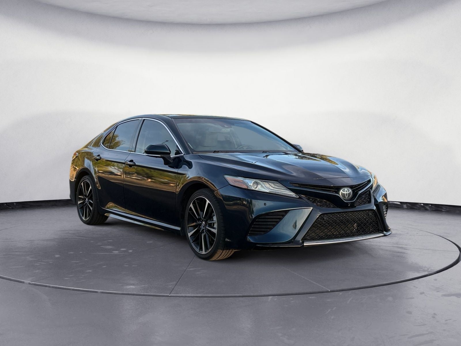 2019 Toyota Camry XSE V6