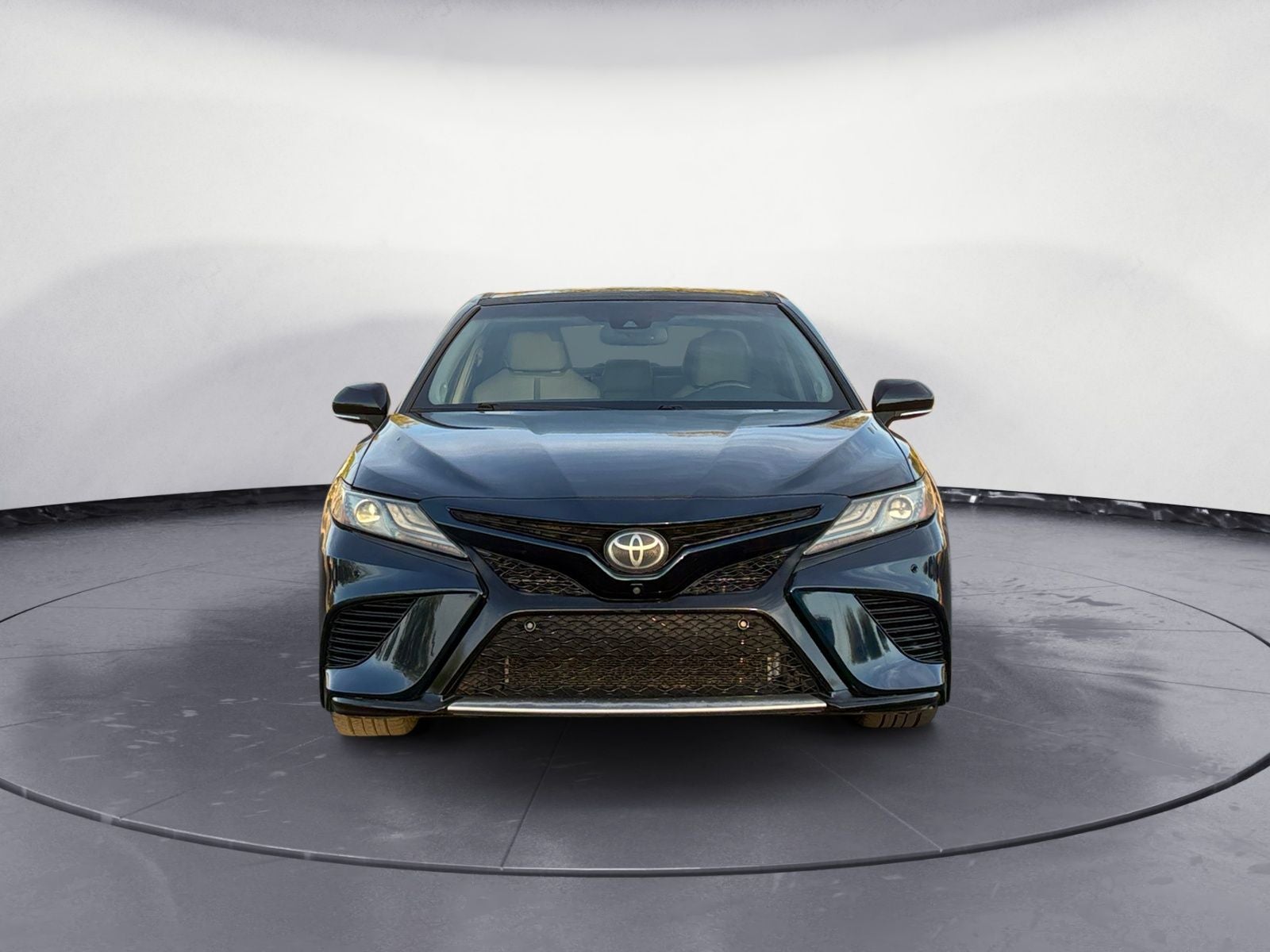 2019 Toyota Camry XSE V6