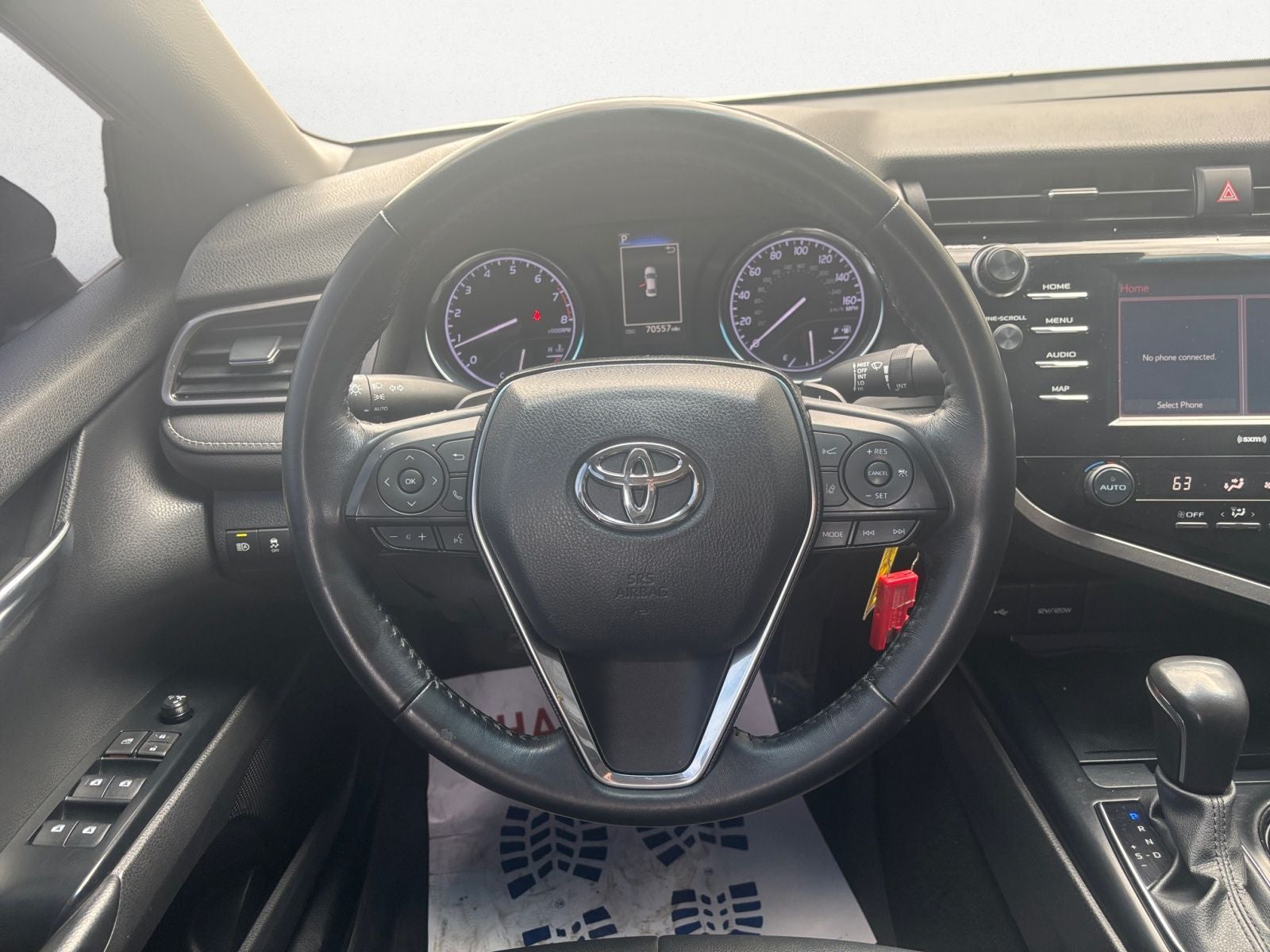 2020 Toyota Camry SE Nightshade