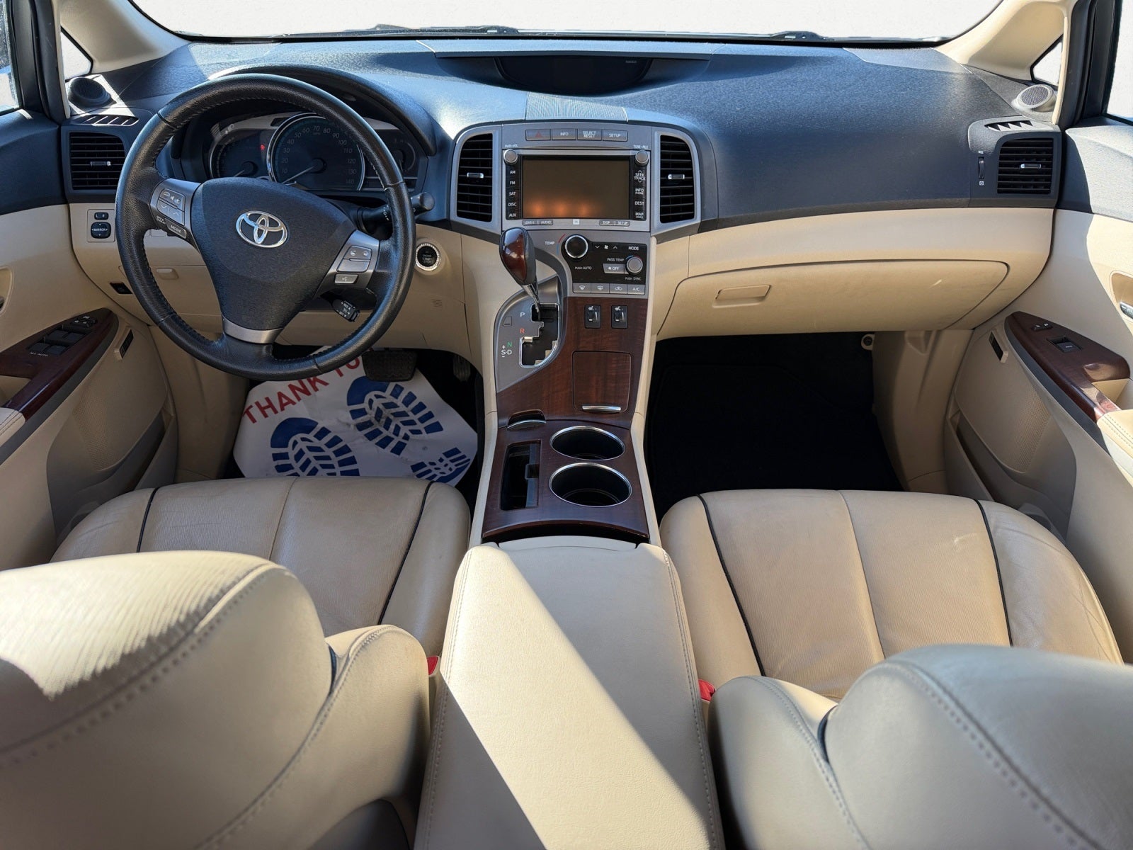 2009 Toyota Venza Base