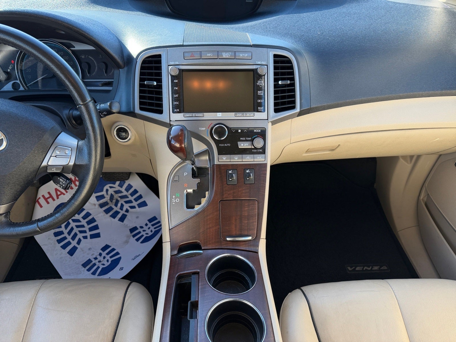 2009 Toyota Venza Base