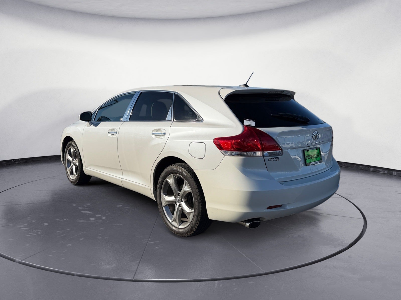 2009 Toyota Venza Base