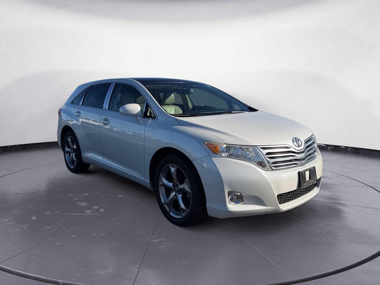 2009 Toyota Venza Base