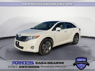 2009 Toyota Venza Base