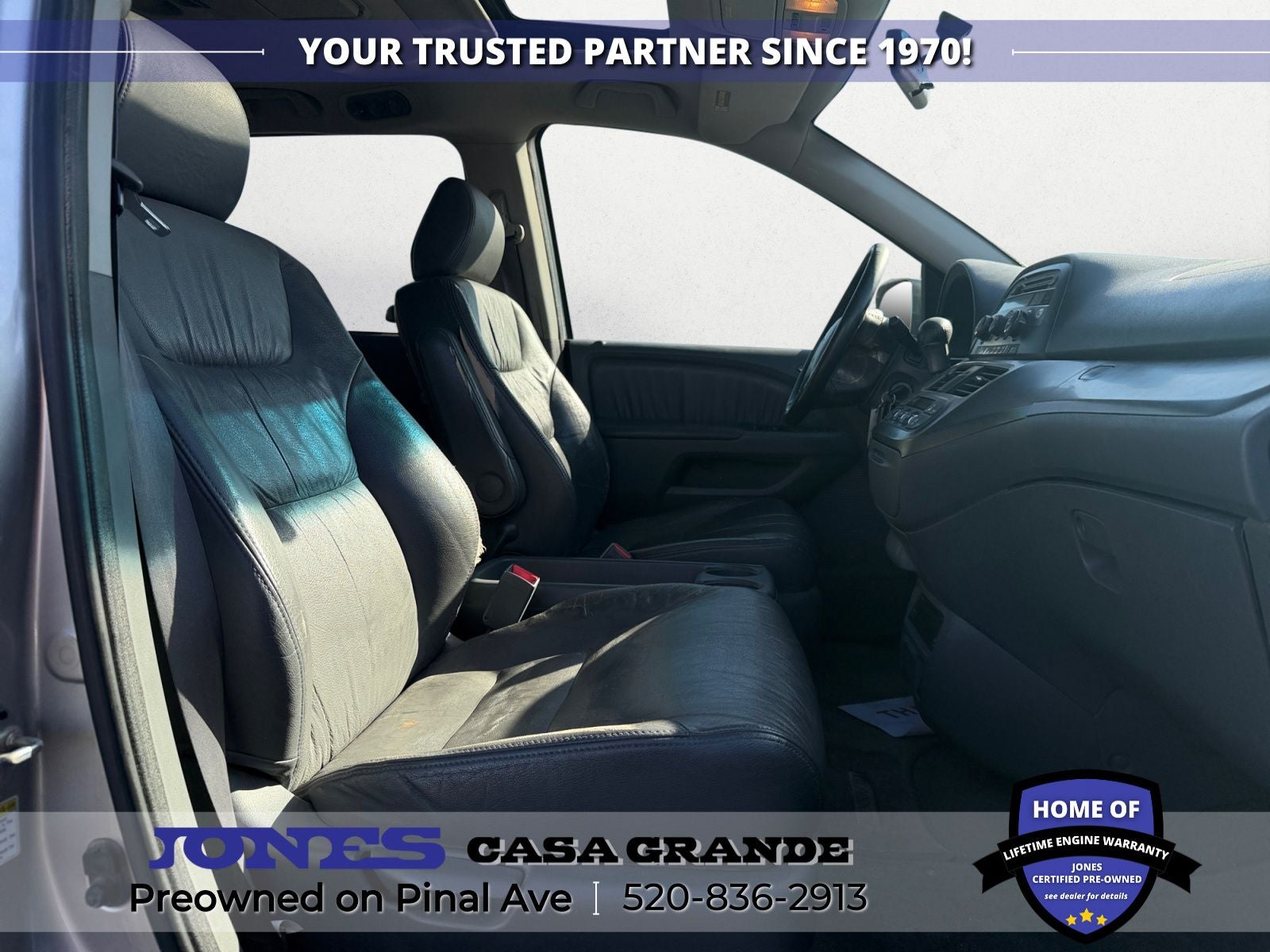 2007 Honda Odyssey EX-L