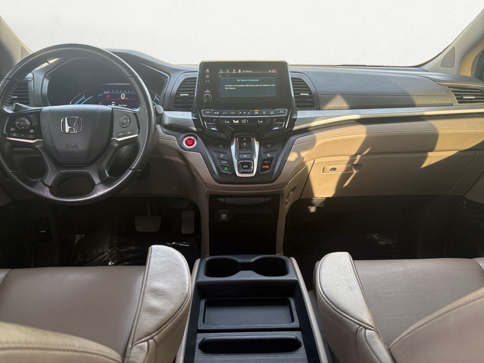 2020 Honda Odyssey EX-L