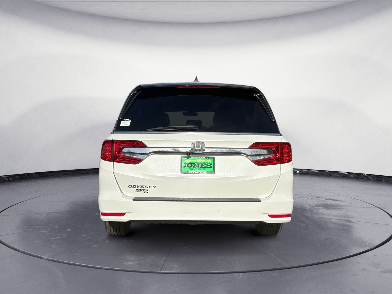 2020 Honda Odyssey EX-L