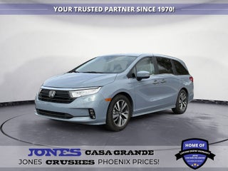 2023 Honda Odyssey Touring