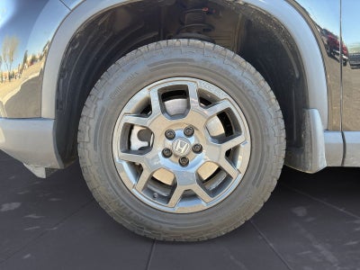 2024 Honda Pilot TrailSport