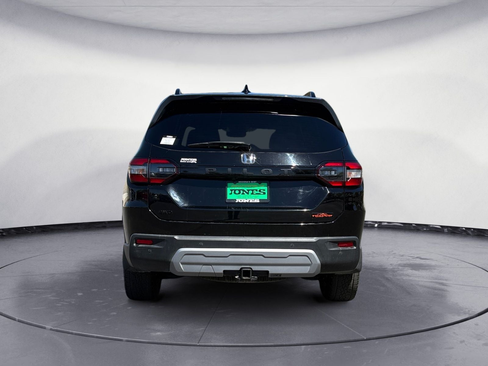 2024 Honda Pilot TrailSport