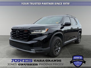 2024 Honda Pilot TrailSport
