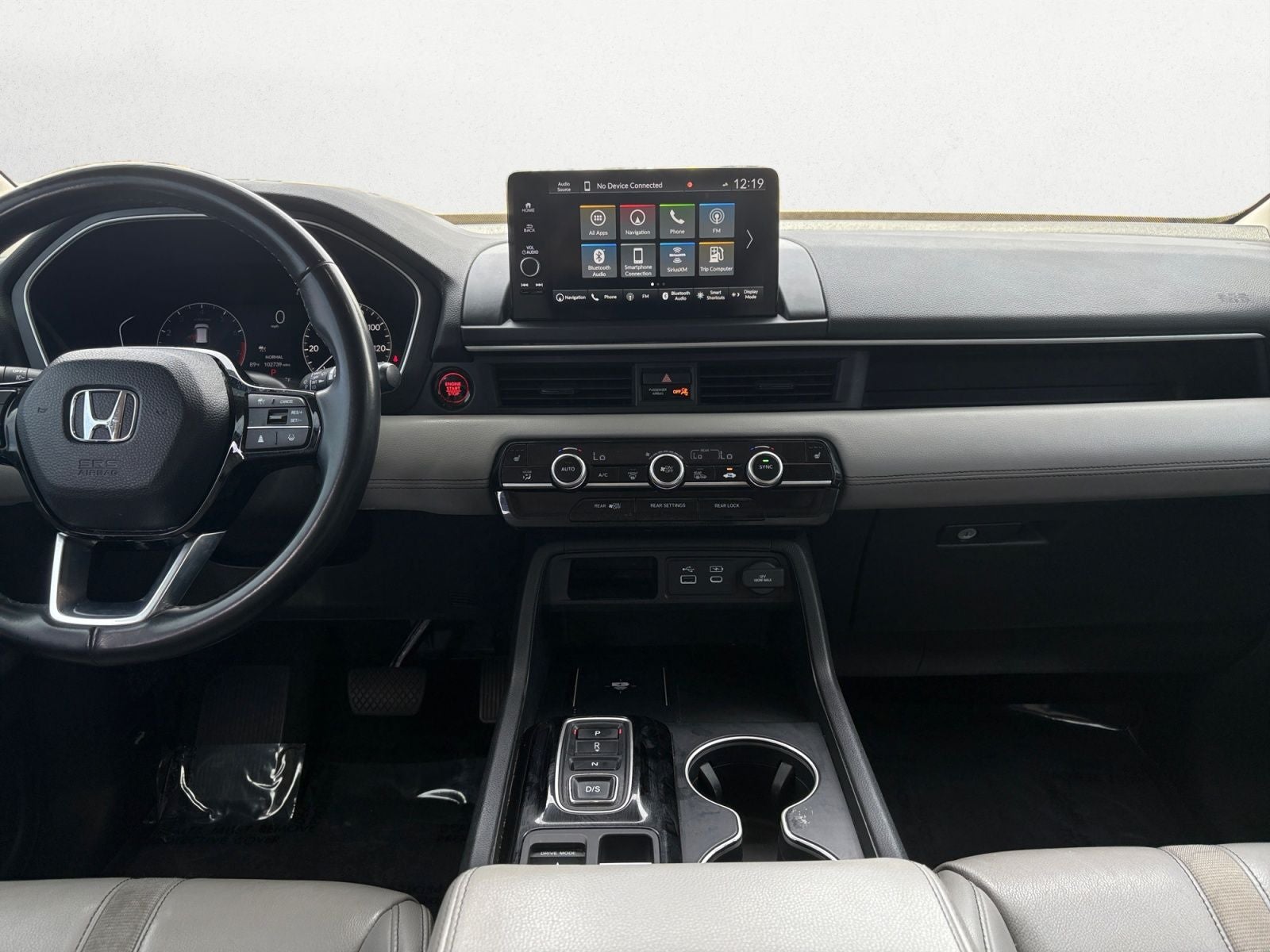 2023 Honda Pilot Touring