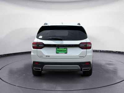 2023 Honda Pilot Touring