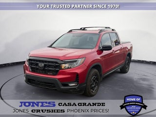 2025 Honda Ridgeline Sport
